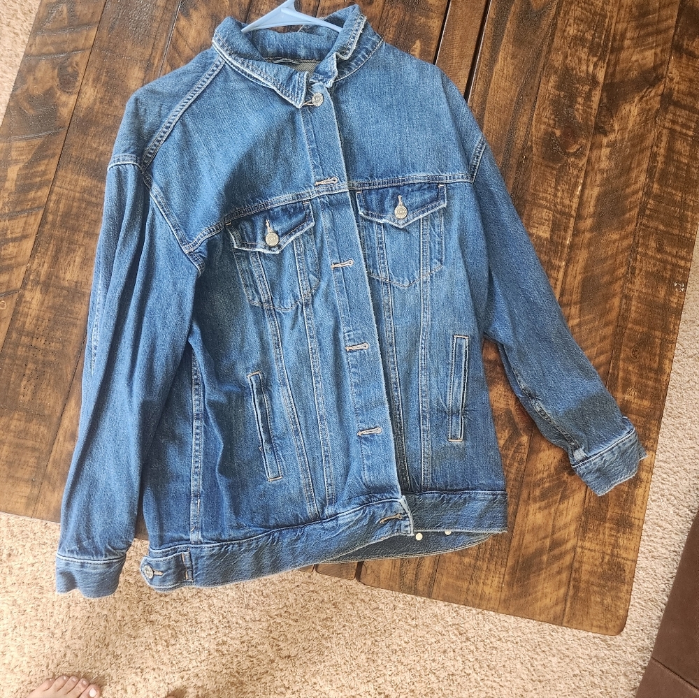 Loft jean jacket
